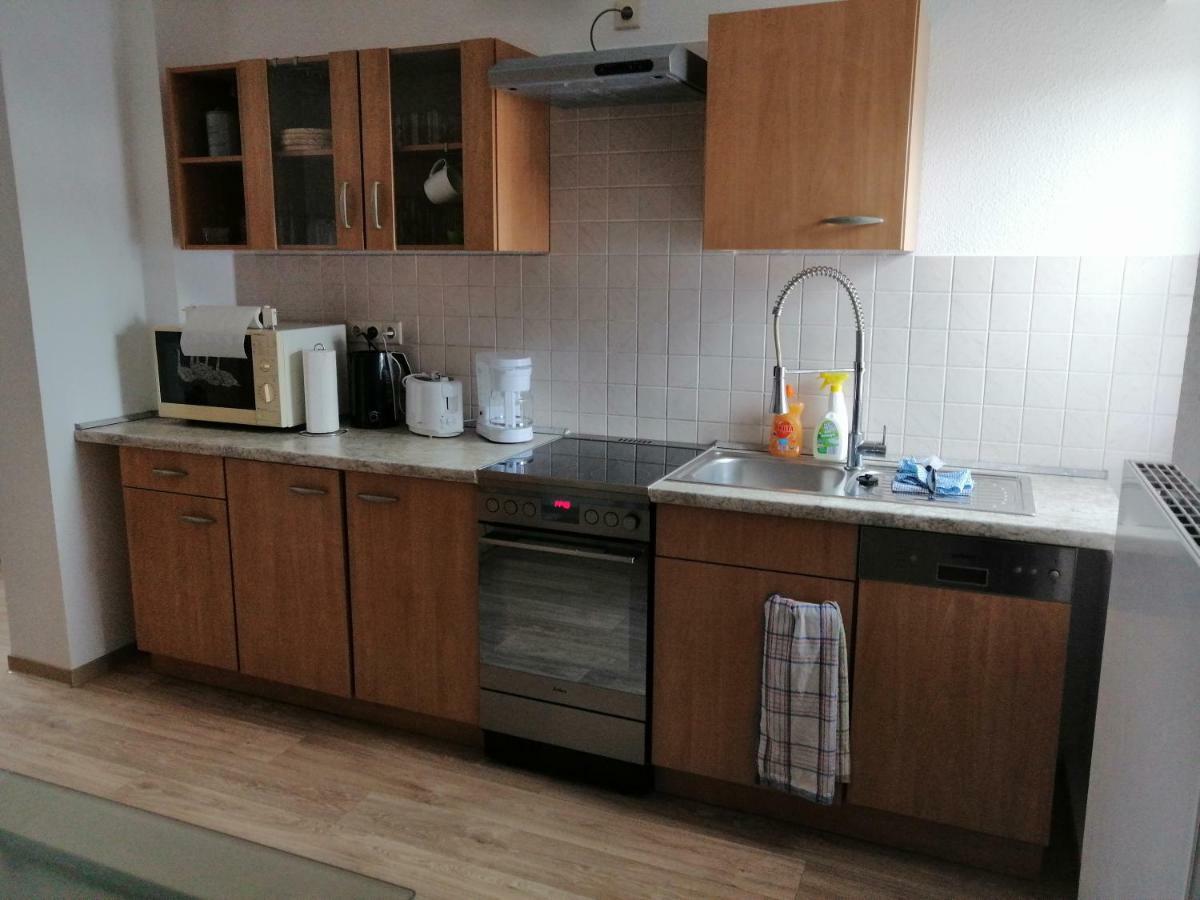 Ferienwohnung Im Spreewald "Gina" Vetschau Dış mekan fotoğraf