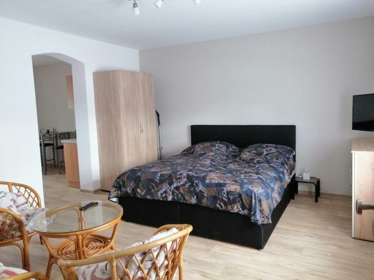 Ferienwohnung Im Spreewald "Gina" Vetschau Dış mekan fotoğraf